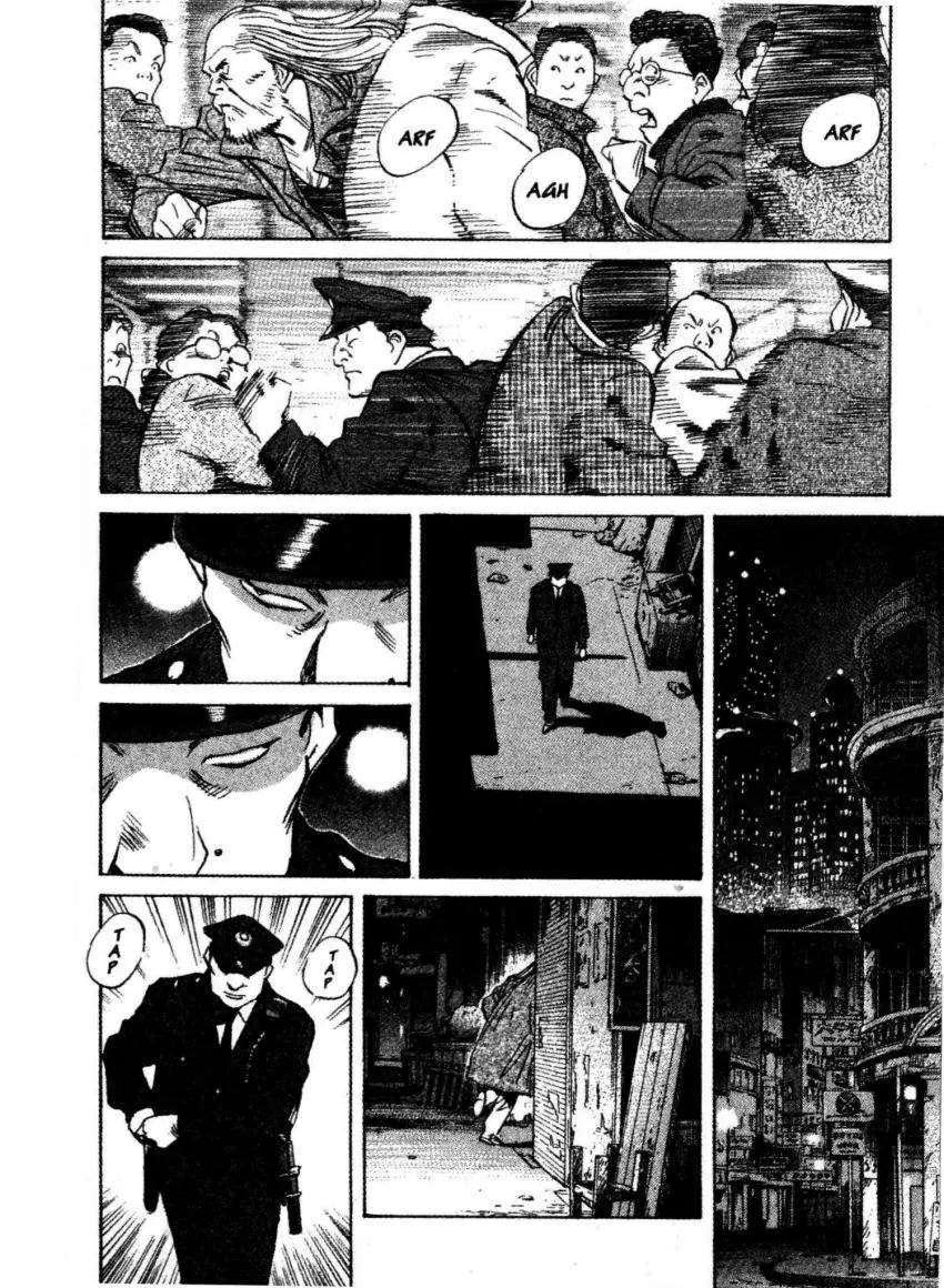 20th Century Boys capítulo 71, página 18