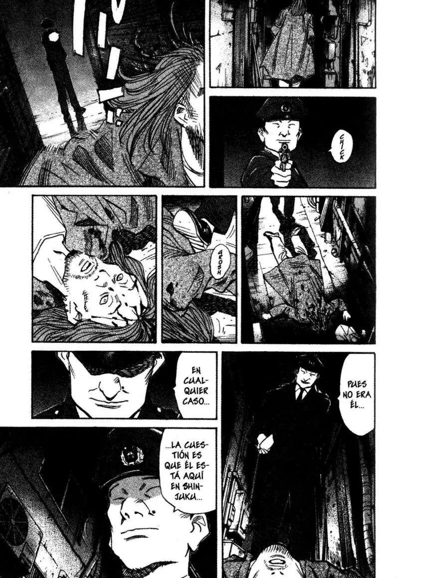 20th Century Boys capítulo 71, página 19