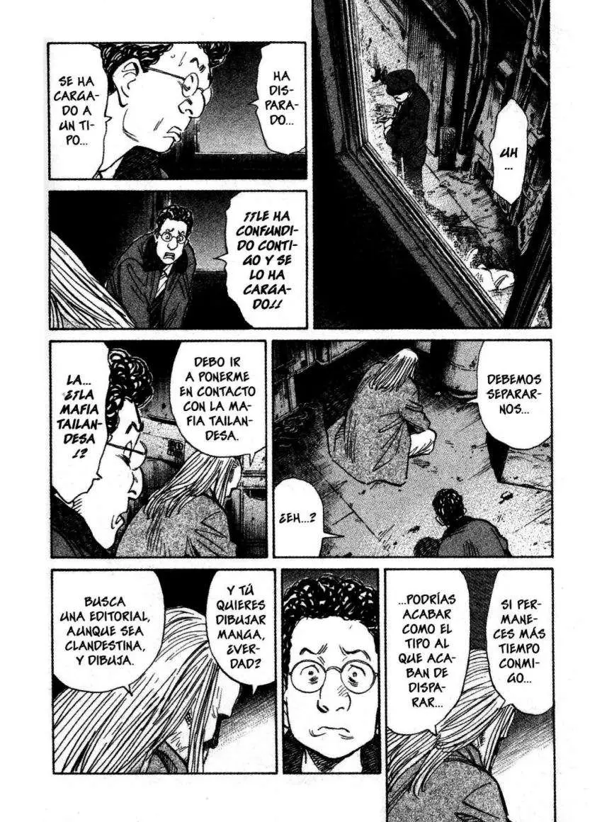 20th Century Boys capítulo 71, página 20