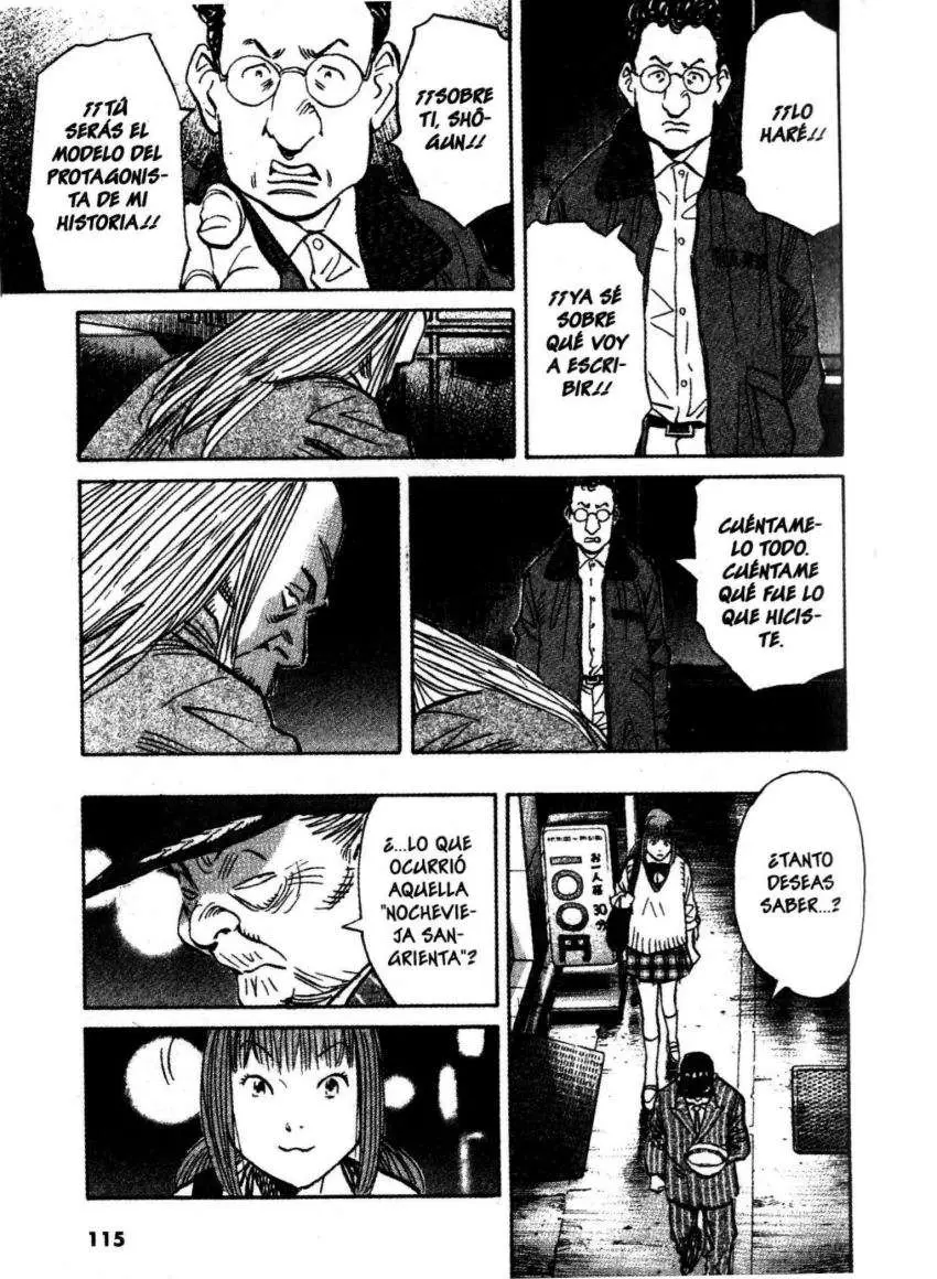 20th Century Boys capítulo 71, página 21