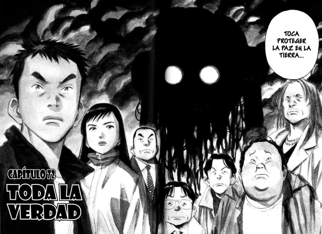 20th Century Boys capítulo 72, página 2