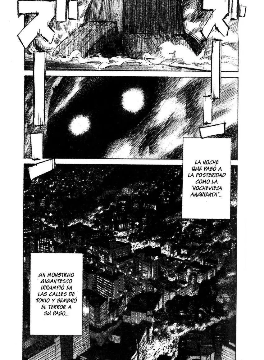 20th Century Boys capítulo 72, página 4