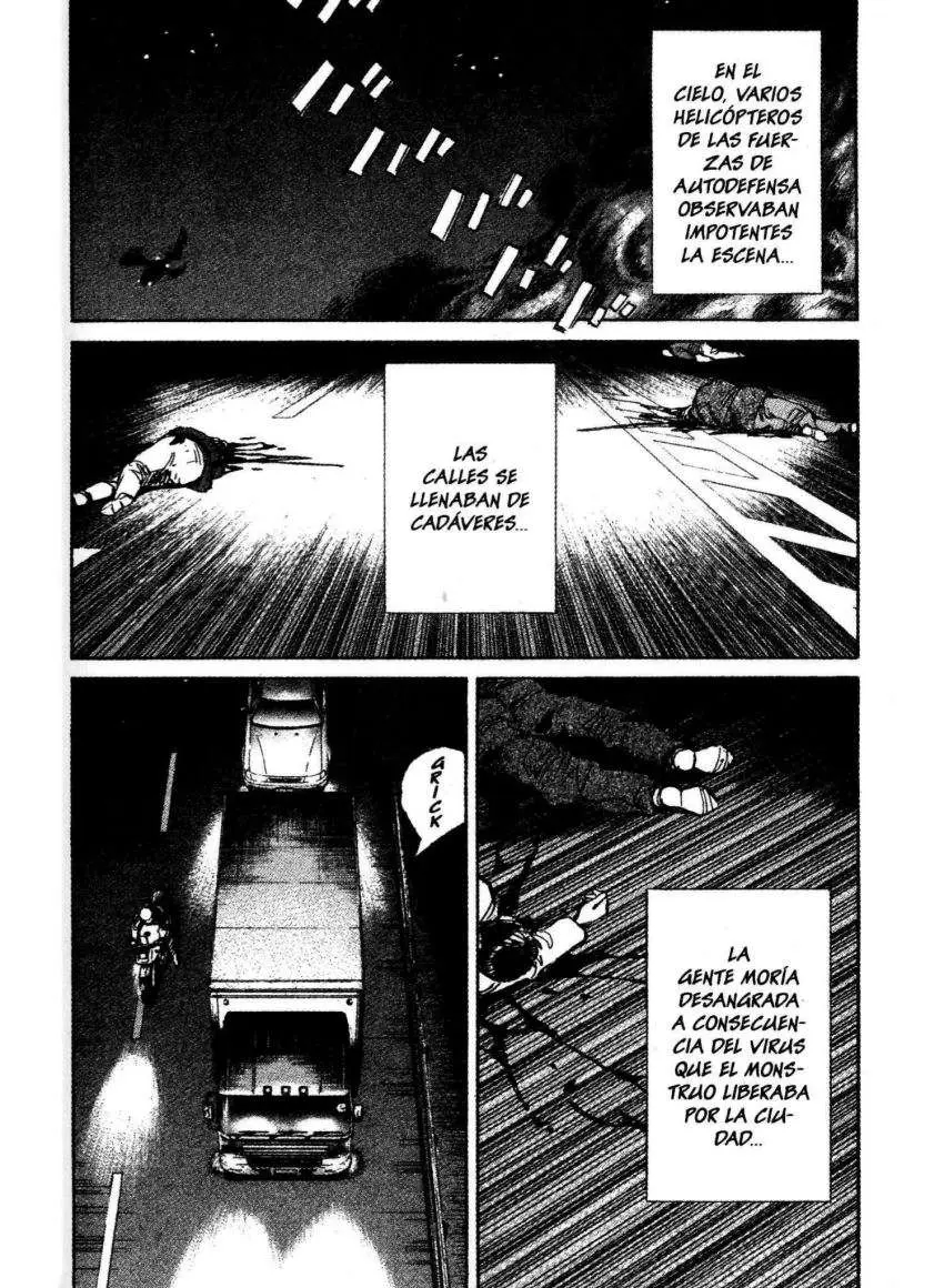 20th Century Boys capítulo 72, página 5