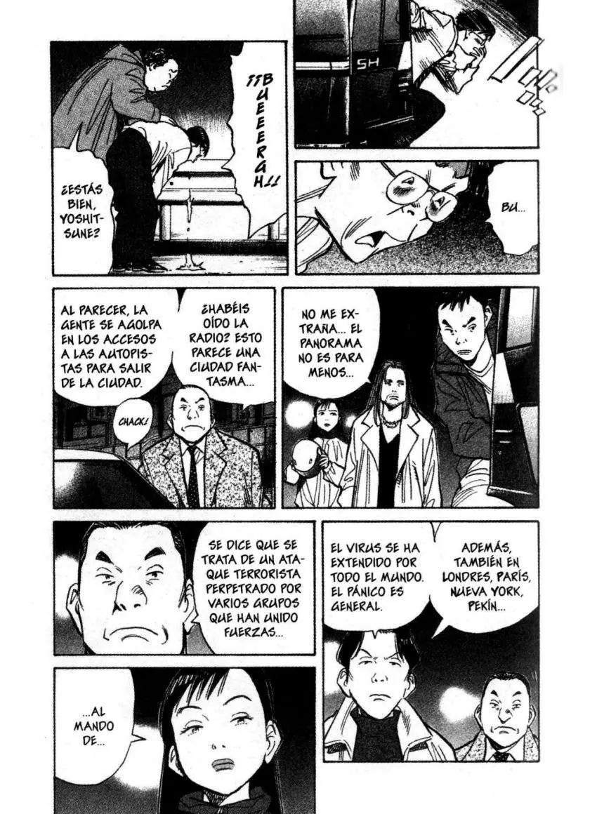 20th Century Boys capítulo 72, página 6