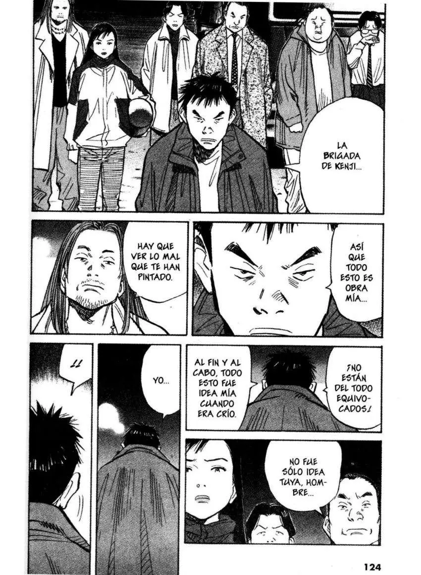 20th Century Boys capítulo 72, página 7