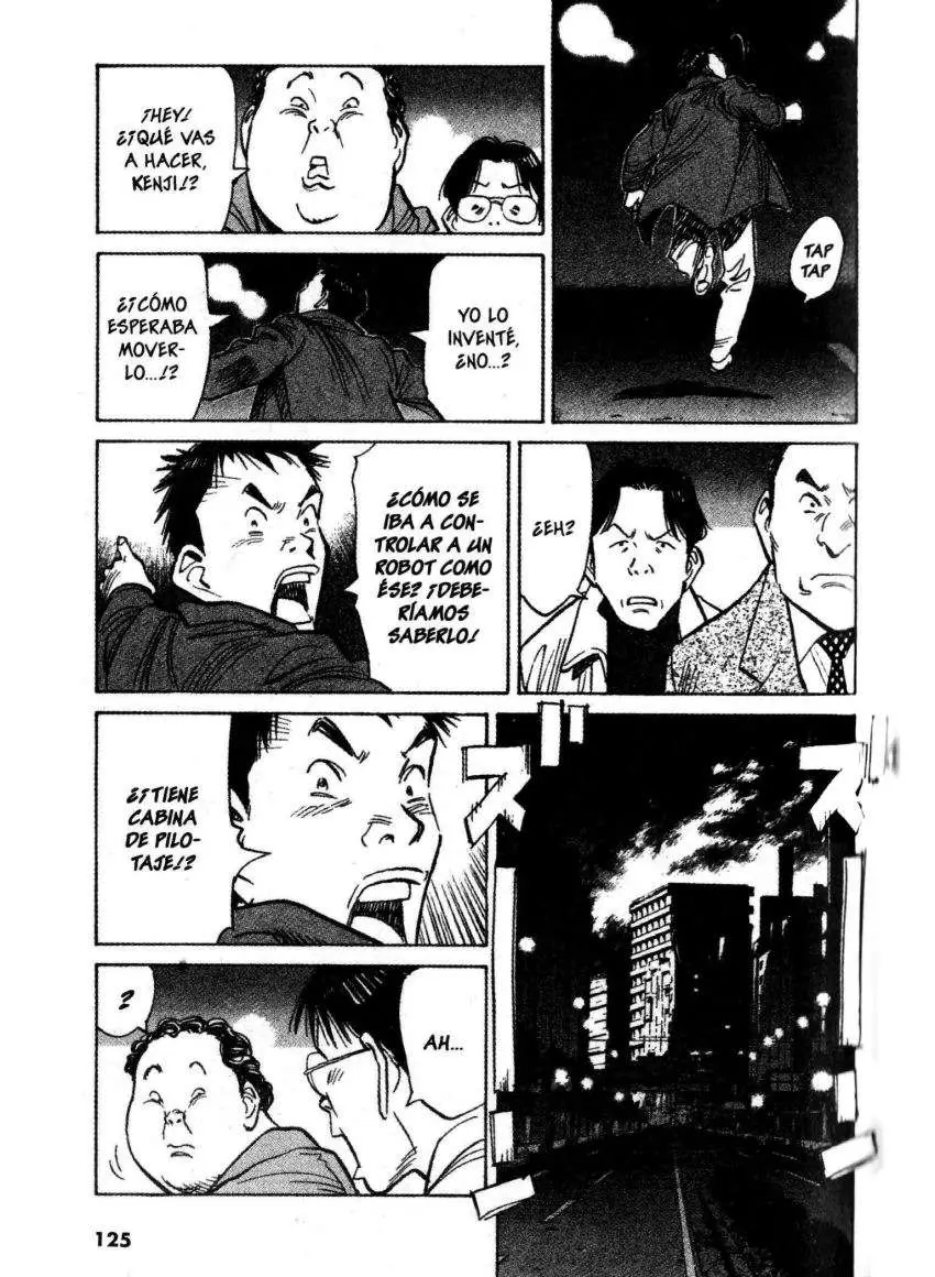 20th Century Boys capítulo 72, página 8