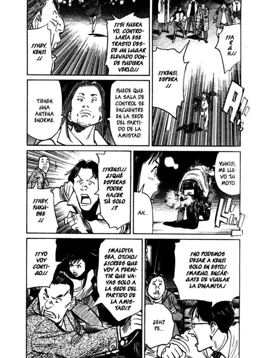 20th Century Boys capítulo 72, página 10