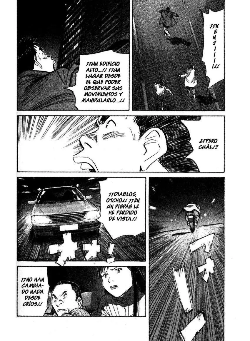 20th Century Boys capítulo 72, página 11