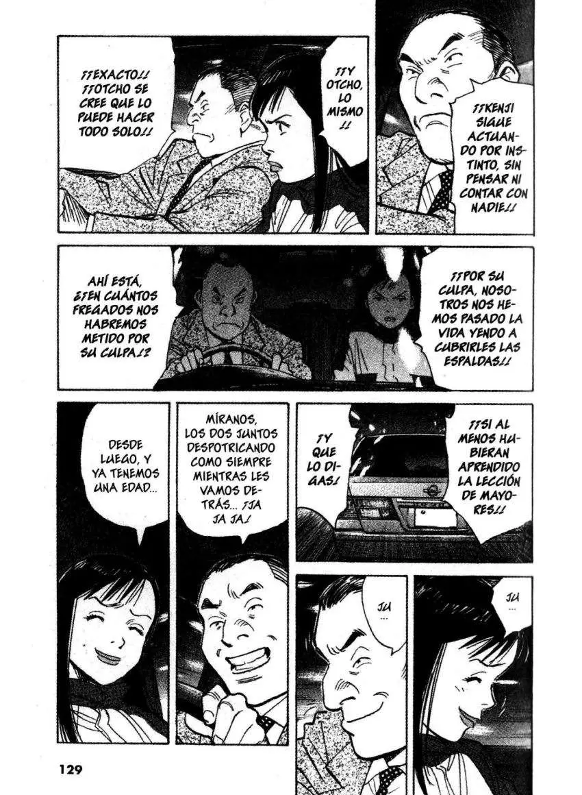 20th Century Boys capítulo 72, página 12