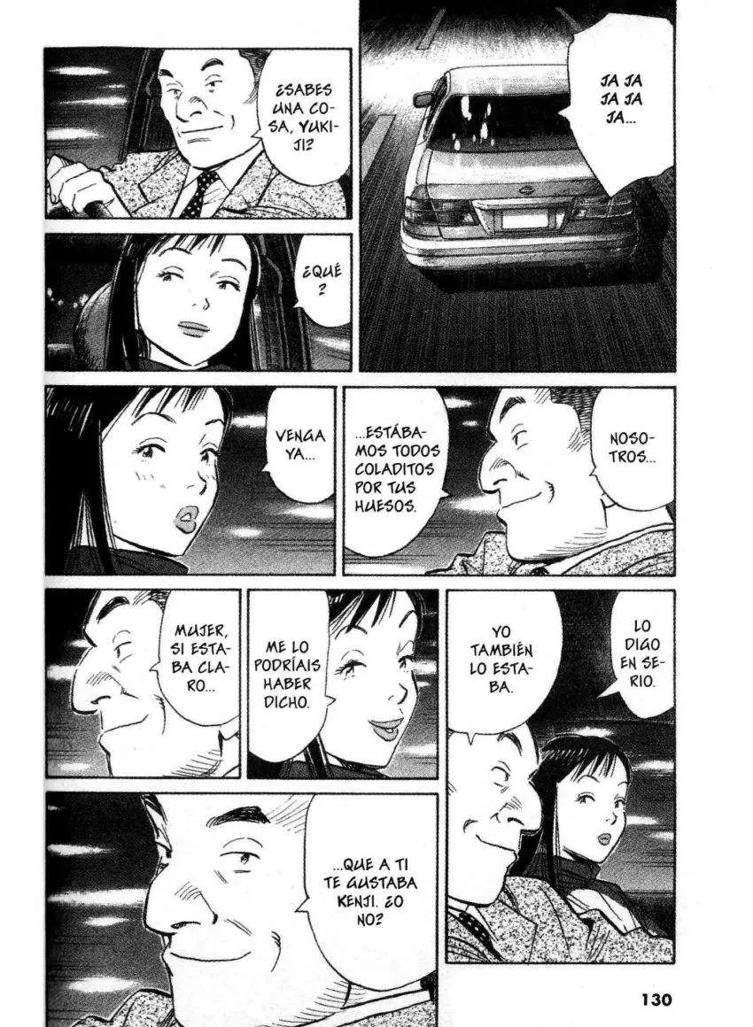 20th Century Boys capítulo 72, página 13