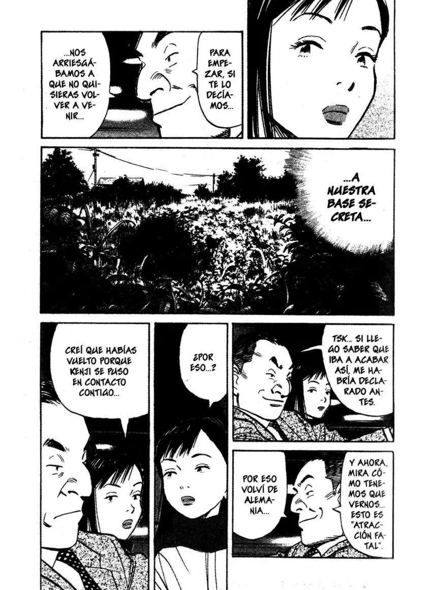 20th Century Boys capítulo 72, página 14