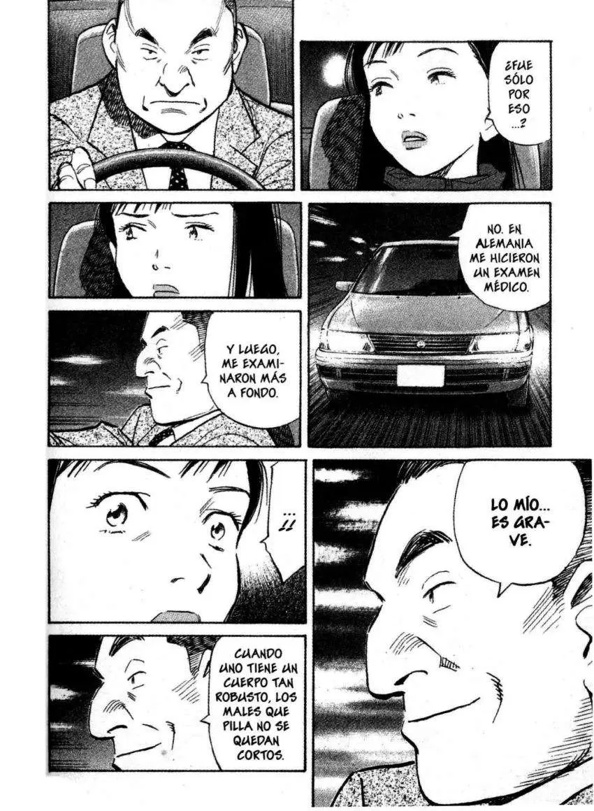 20th Century Boys capítulo 72, página 15