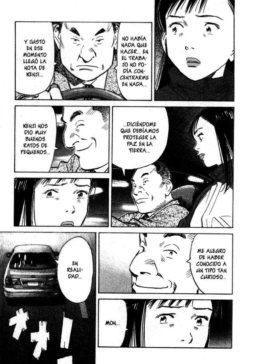 20th Century Boys capítulo 72, página 16