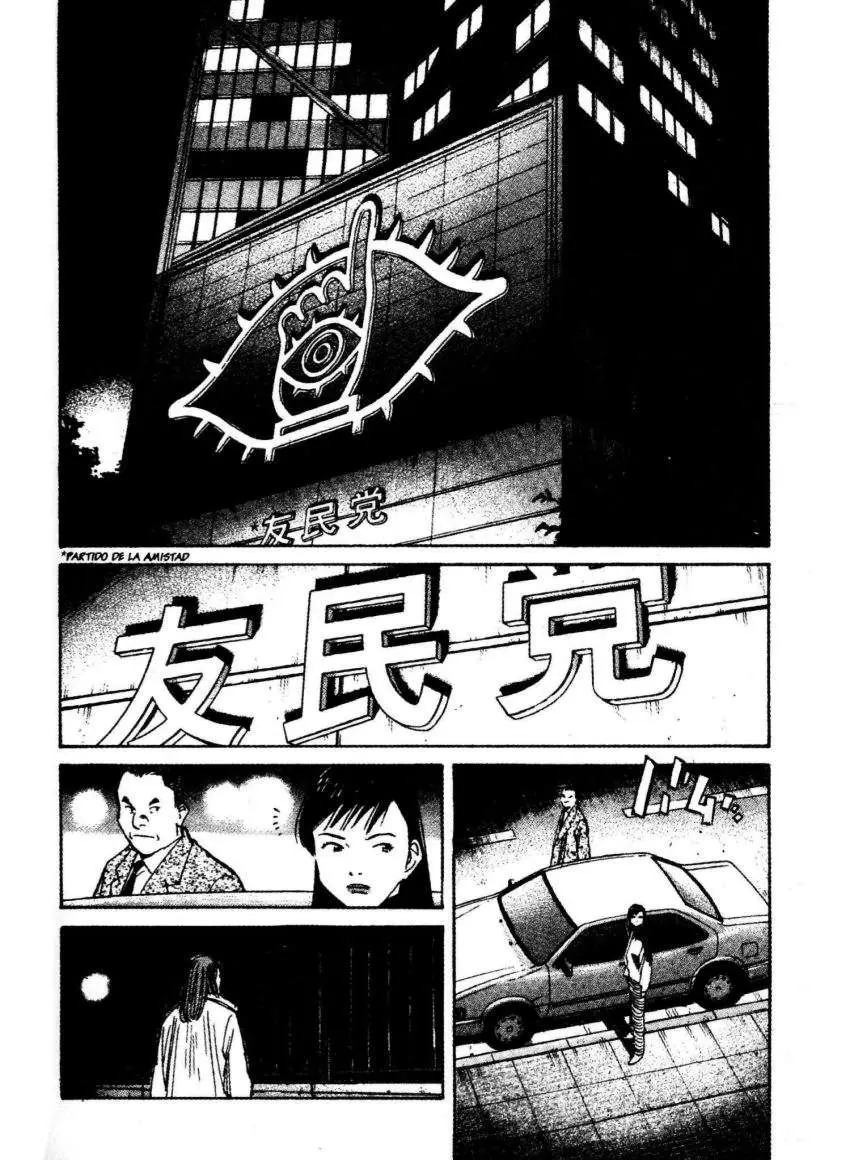 20th Century Boys capítulo 72, página 17