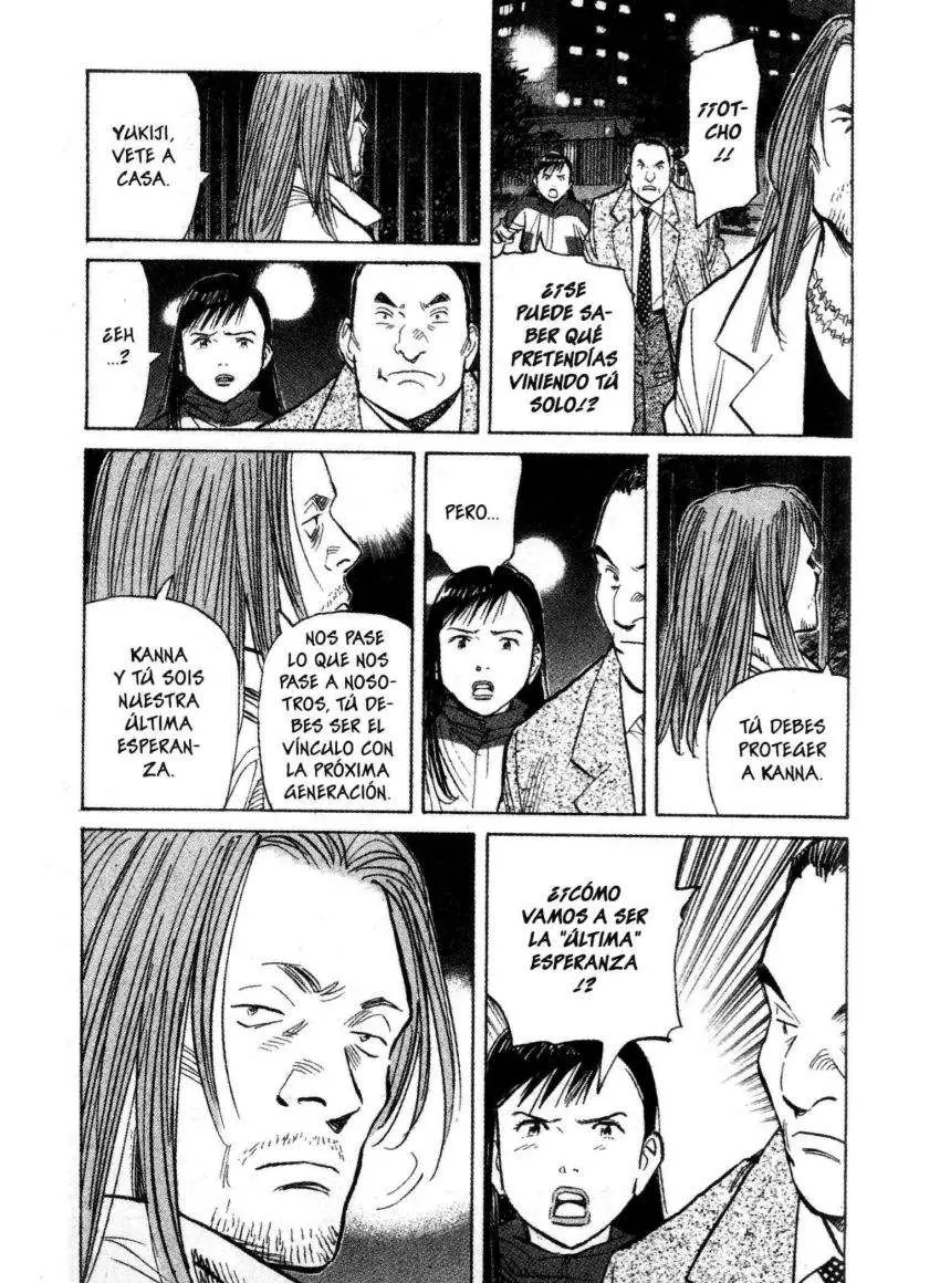 20th Century Boys capítulo 72, página 18