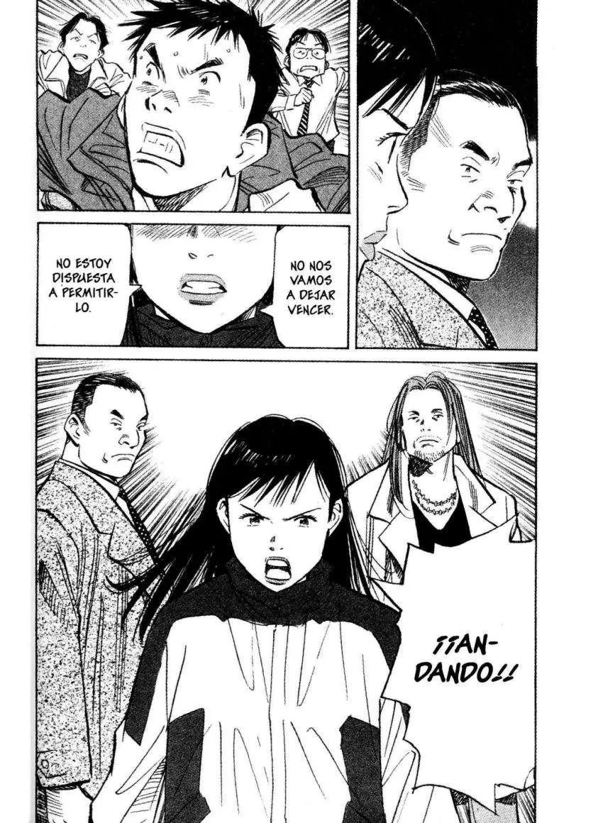 20th Century Boys capítulo 72, página 19