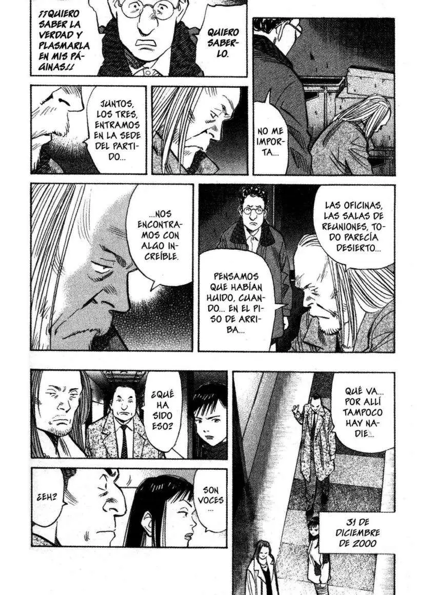 20th Century Boys capítulo 73, página 4