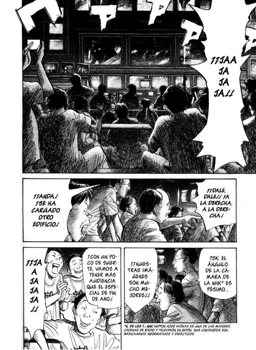 20th Century Boys capítulo 73, página 6
