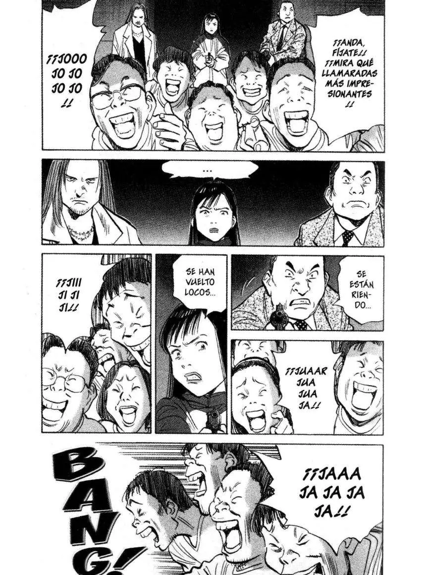 20th Century Boys capítulo 73, página 7