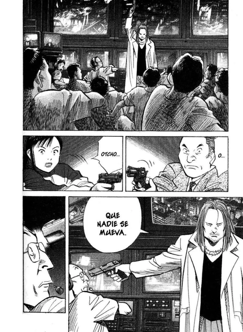 20th Century Boys capítulo 73, página 8