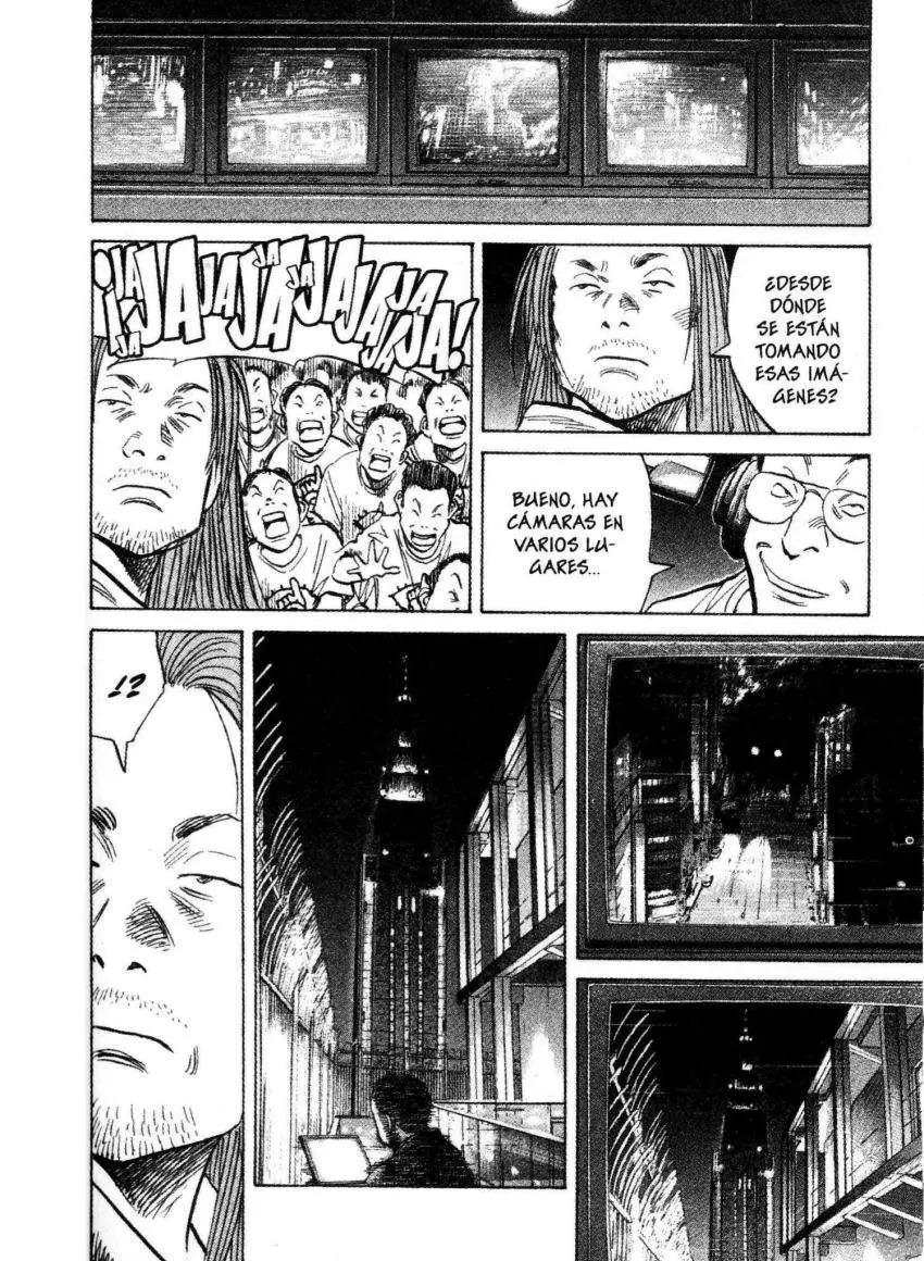 20th Century Boys capítulo 73, página 10