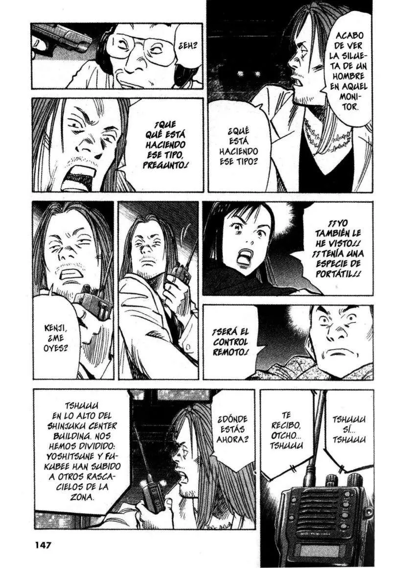20th Century Boys capítulo 73, página 11