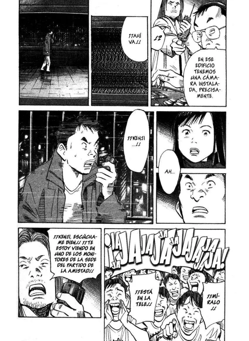 20th Century Boys capítulo 73, página 12