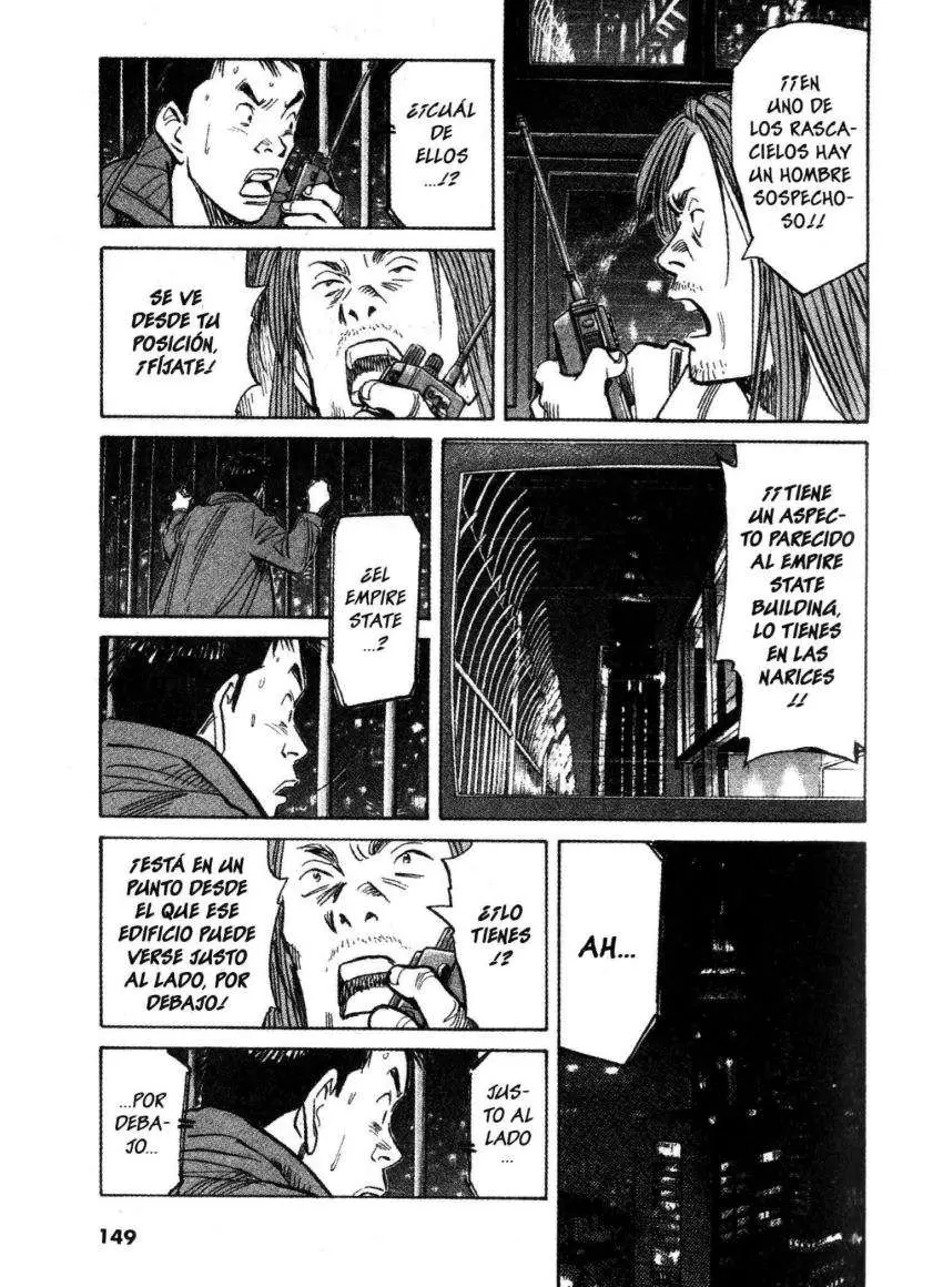 20th Century Boys capítulo 73, página 13