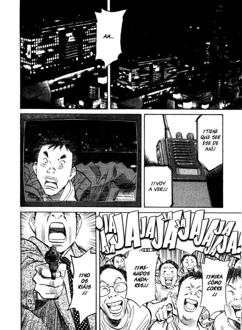 20th Century Boys capítulo 73, página 14