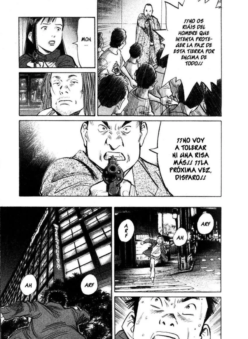 20th Century Boys capítulo 73, página 15