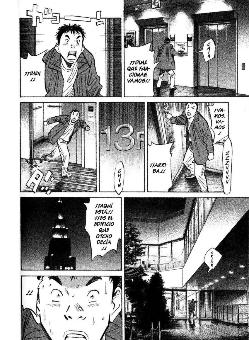 20th Century Boys capítulo 73, página 16