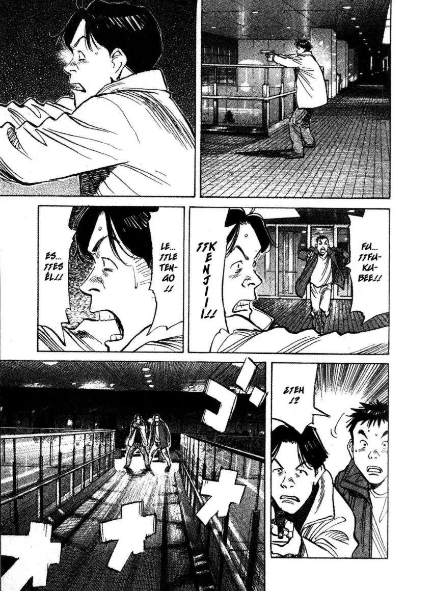 20th Century Boys capítulo 73, página 17