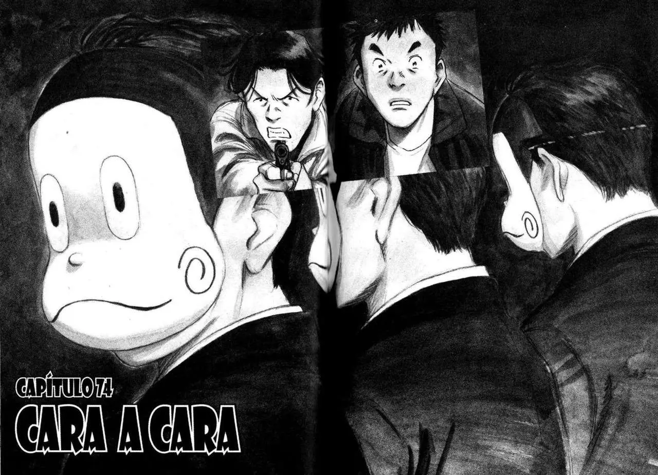 20th Century Boys capítulo 74, página 2