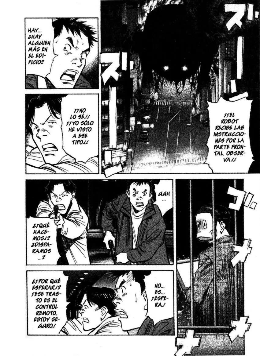 20th Century Boys capítulo 74, página 5