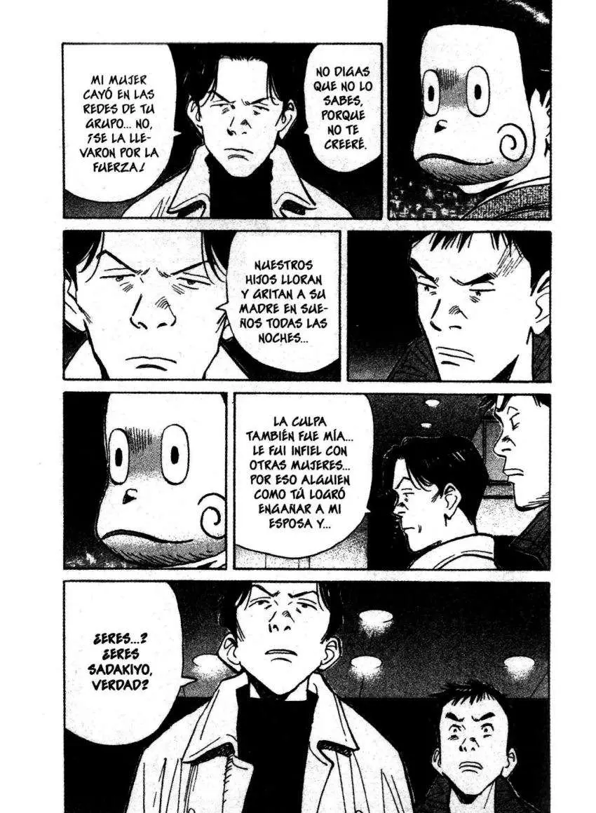 20th Century Boys capítulo 74, página 8