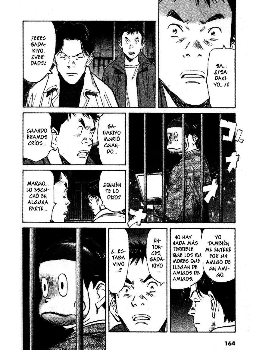 20th Century Boys capítulo 74, página 9