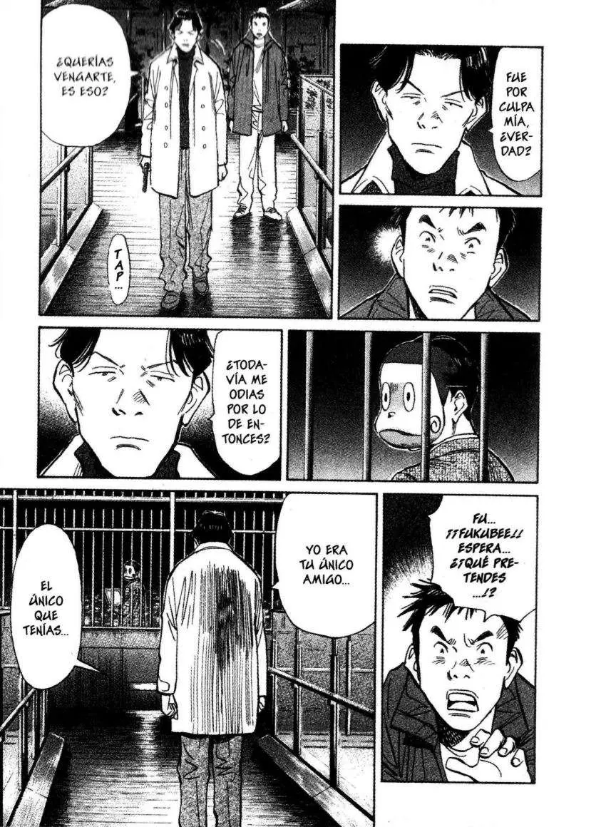 20th Century Boys capítulo 74, página 10