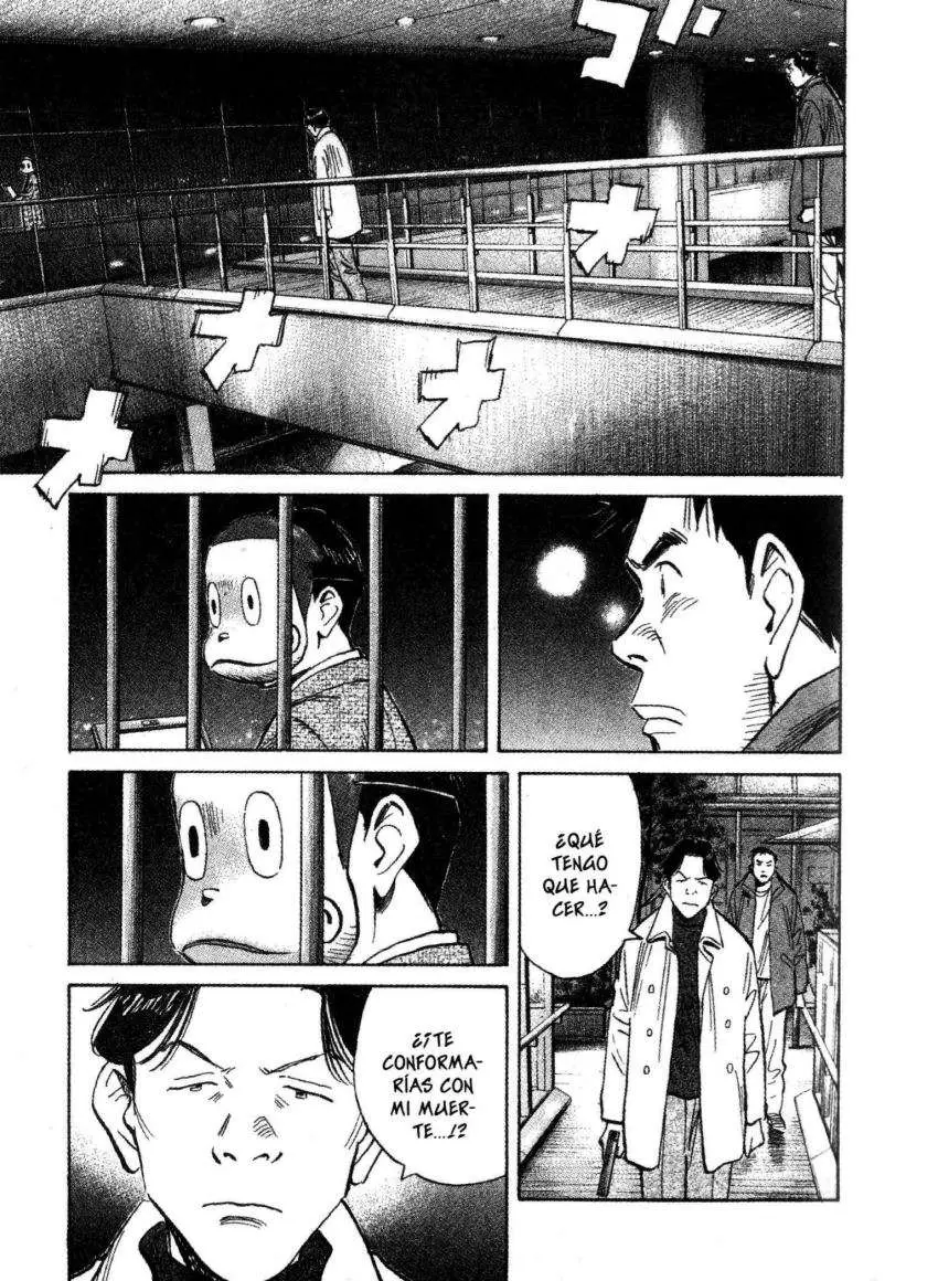 20th Century Boys capítulo 74, página 12