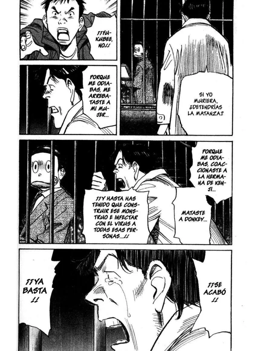 20th Century Boys capítulo 74, página 13
