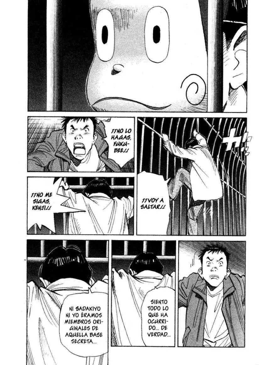 20th Century Boys capítulo 74, página 14