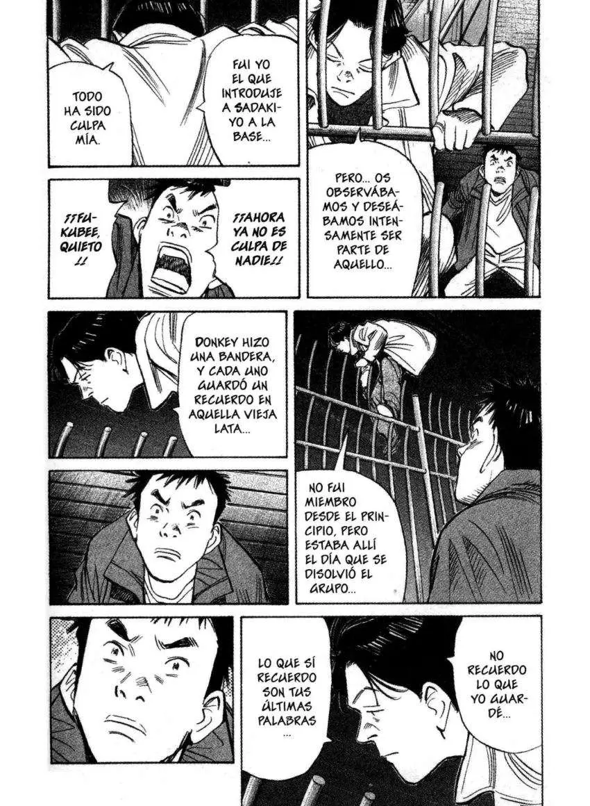 20th Century Boys capítulo 74, página 15