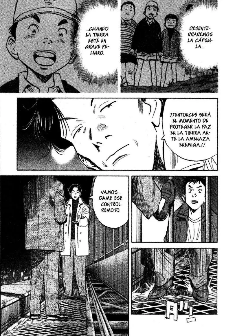 20th Century Boys capítulo 74, página 16