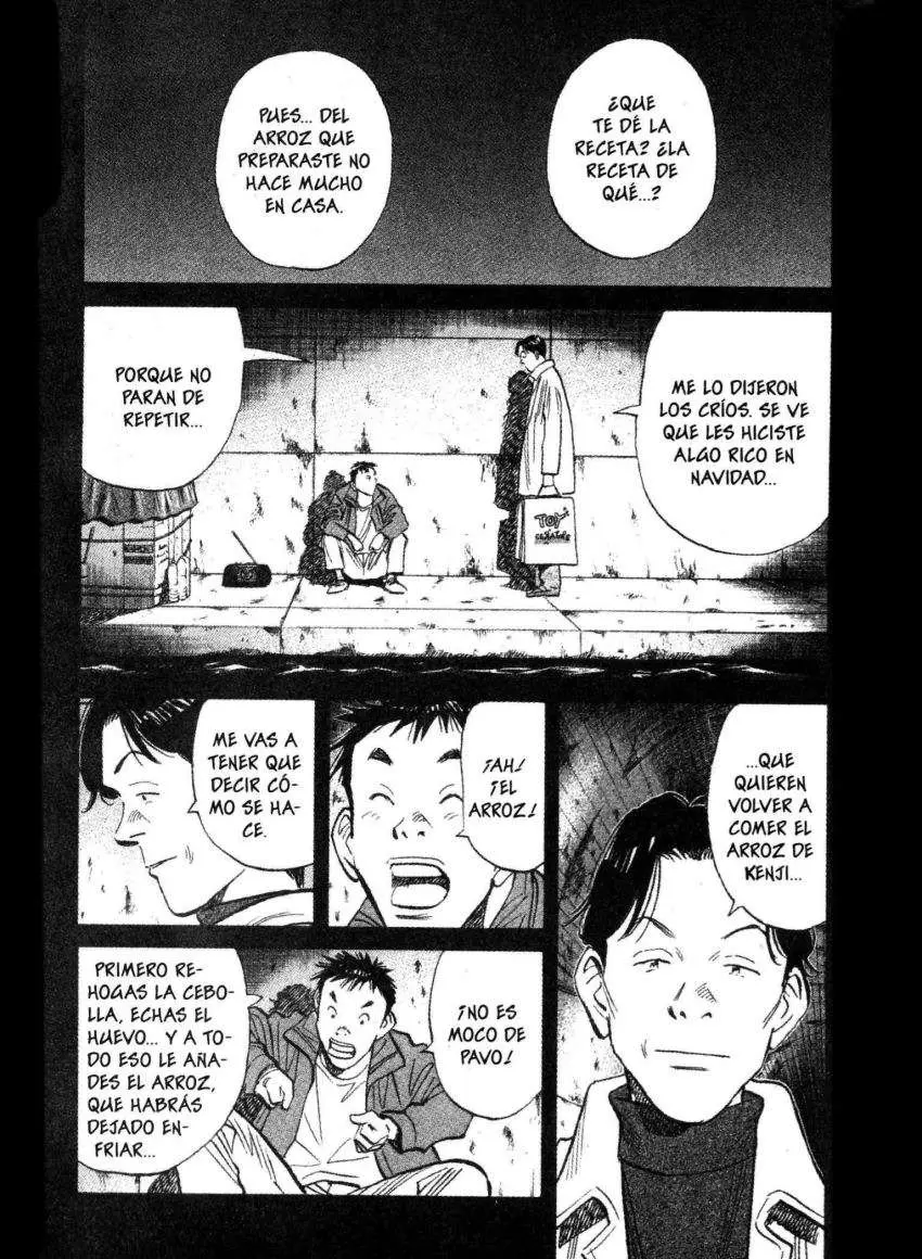 20th Century Boys capítulo 75, página 1