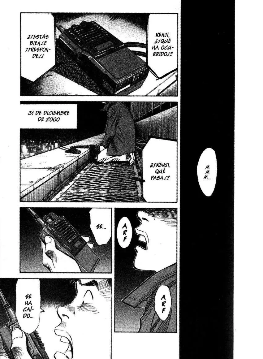 20th Century Boys capítulo 75, página 5