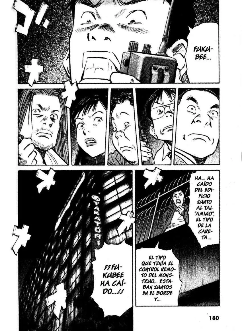20th Century Boys capítulo 75, página 6
