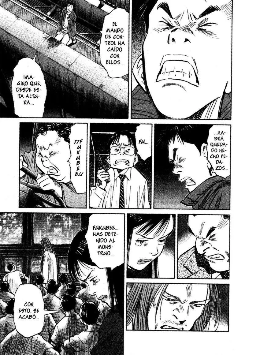 20th Century Boys capítulo 75, página 7