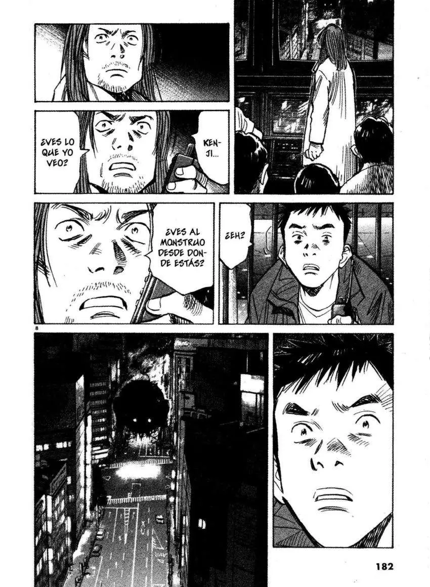 20th Century Boys capítulo 75, página 8