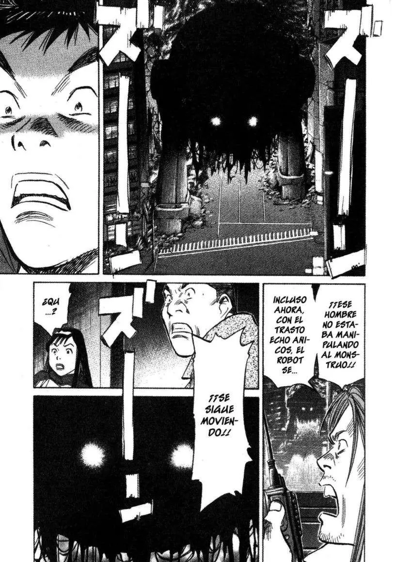 20th Century Boys capítulo 75, página 9