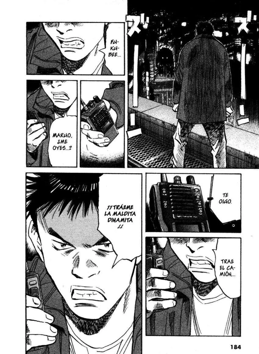20th Century Boys capítulo 75, página 10