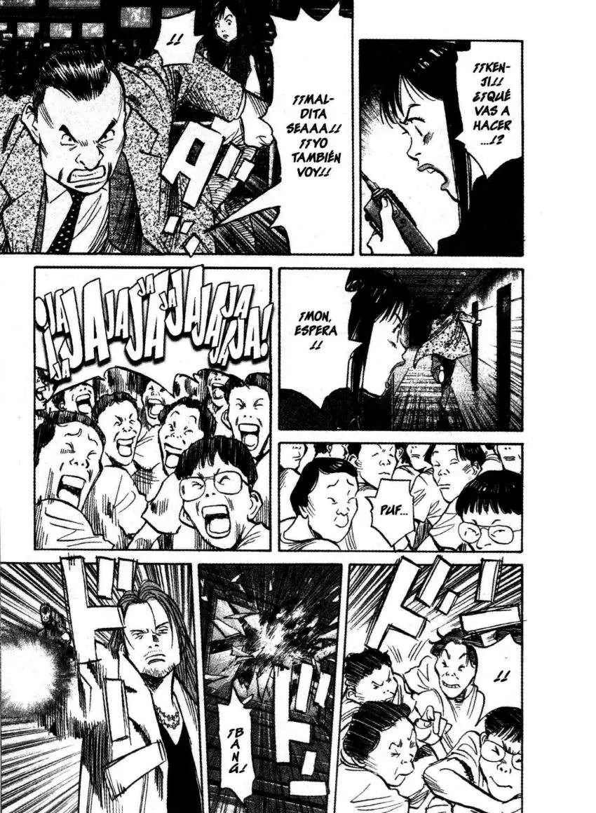 20th Century Boys capítulo 75, página 11